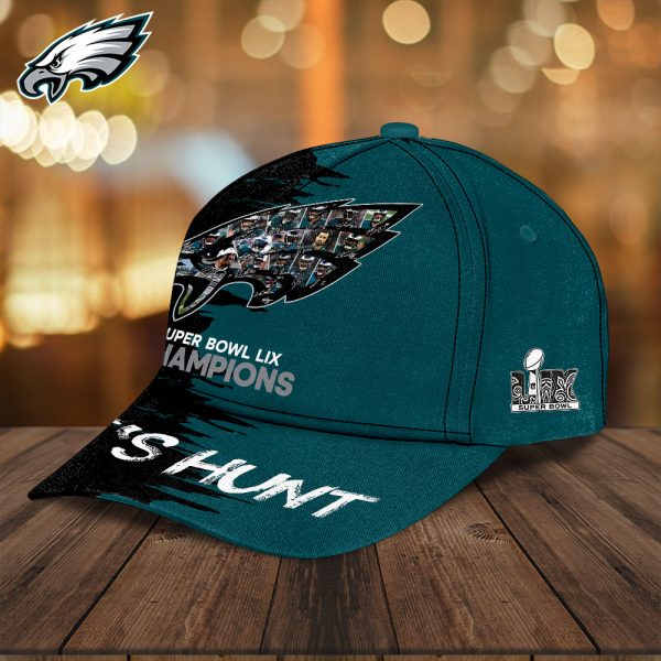 Philadelphia Eagles Classic Cap – TANTN 10794