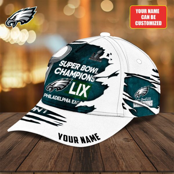 Personalized Philadelphia Eagles Classic Cap - TANTN 10843