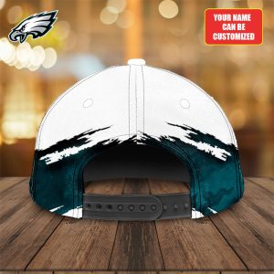 Personalized Philadelphia Eagles Classic Cap - TANTN 10843