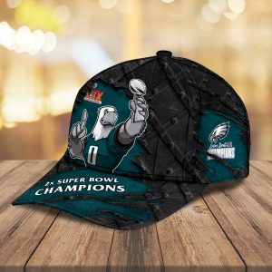 Philadelphia Eagles Classic Cap - TANTN 10872