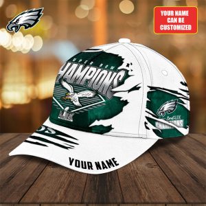 Personalized Philadelphia Eagles Classic Cap - TANTN 10947