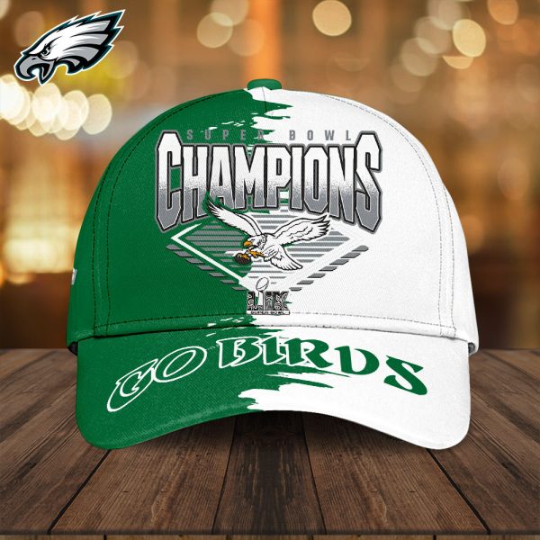 Philadelphia Eagles Classic Cap - TANTN 10948