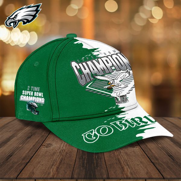 Philadelphia Eagles Classic Cap - TANTN 10948