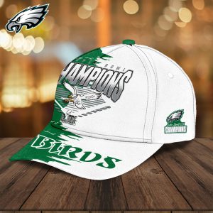 Philadelphia Eagles Classic Cap - TANTN 10948