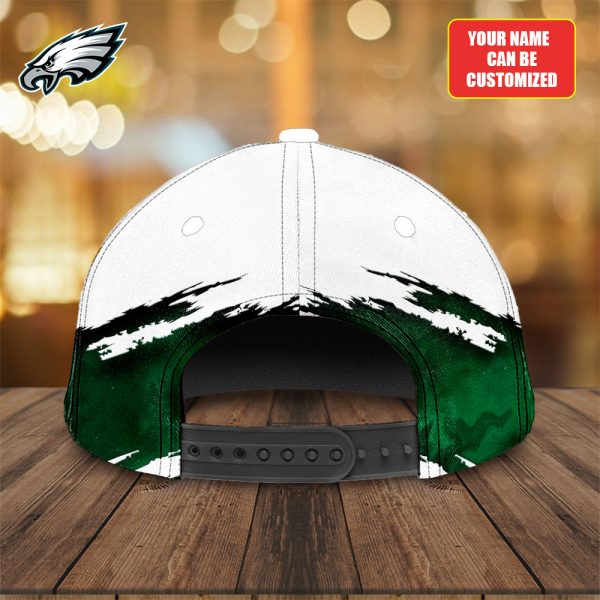 Personalized Philadelphia Eagles Classic Cap - TANTN 10949