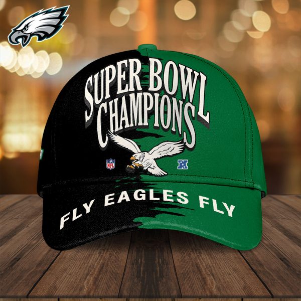 Philadelphia Eagles Classic Cap - TANTN 10950