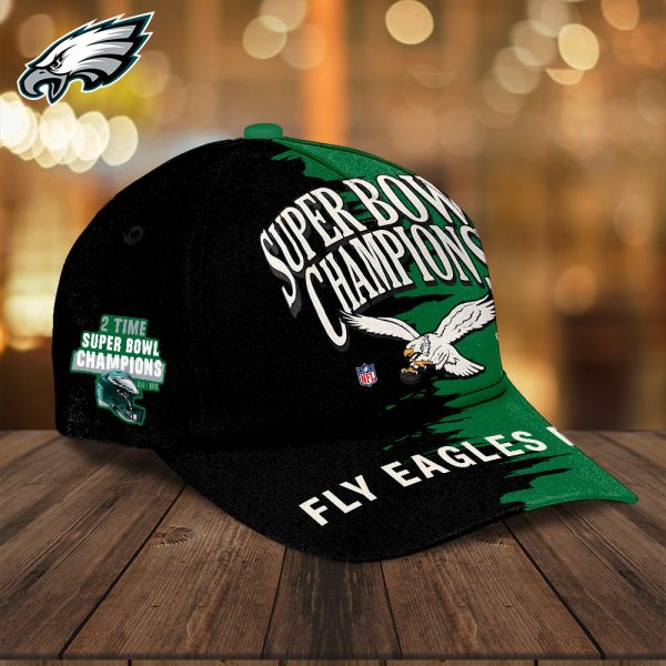 Philadelphia Eagles Classic Cap - TANTN 10950