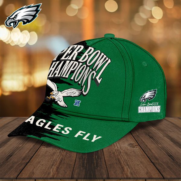 Philadelphia Eagles Classic Cap - TANTN 10950