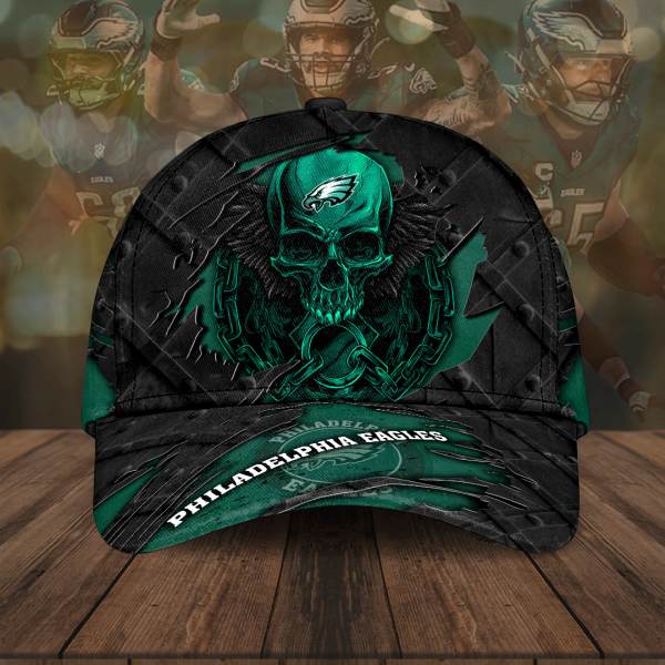 Philadelphia Eagles Classic Cap - ANHNV 5951