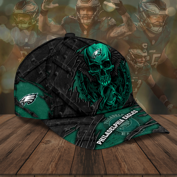 Philadelphia Eagles Classic Cap - ANHNV 5951