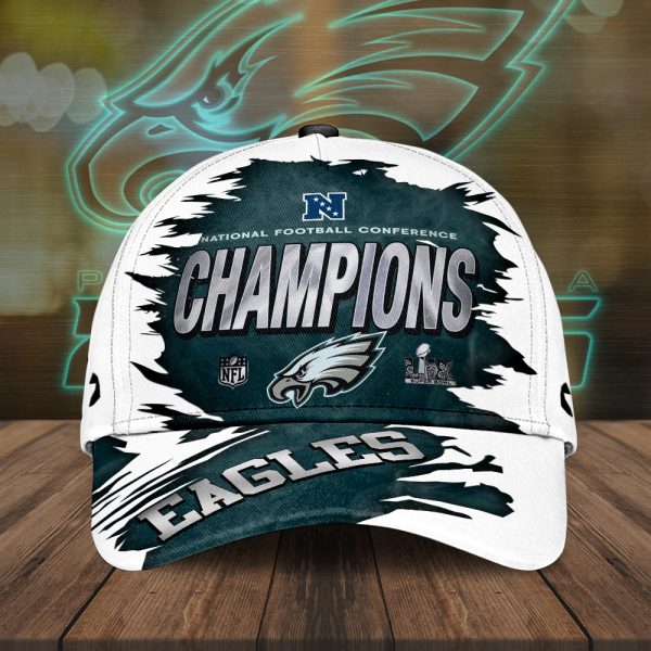 Philadelphia Eagles Classic Cap - MAITM 9739