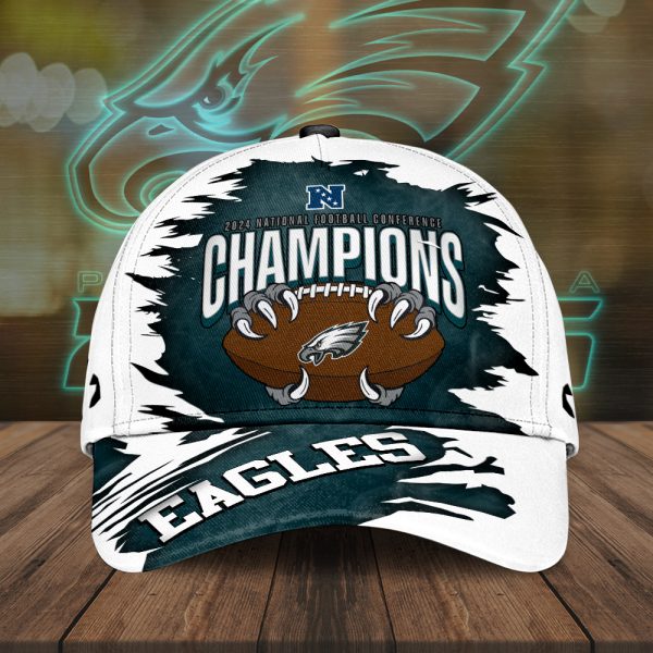 Philadelphia Eagles Classic Cap - MAITM 9748