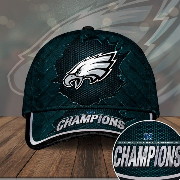 Philadelphia Eagles Classic Cap - MAITM 9754