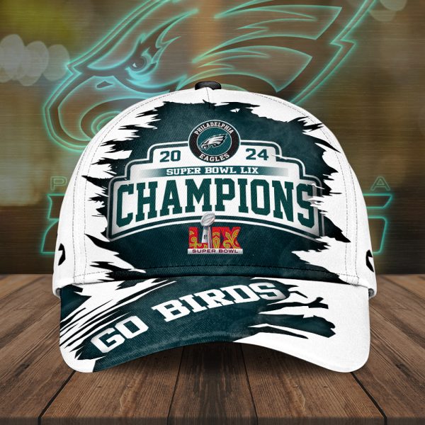 Philadelphia Eagles Classic Cap - MAITM 9822