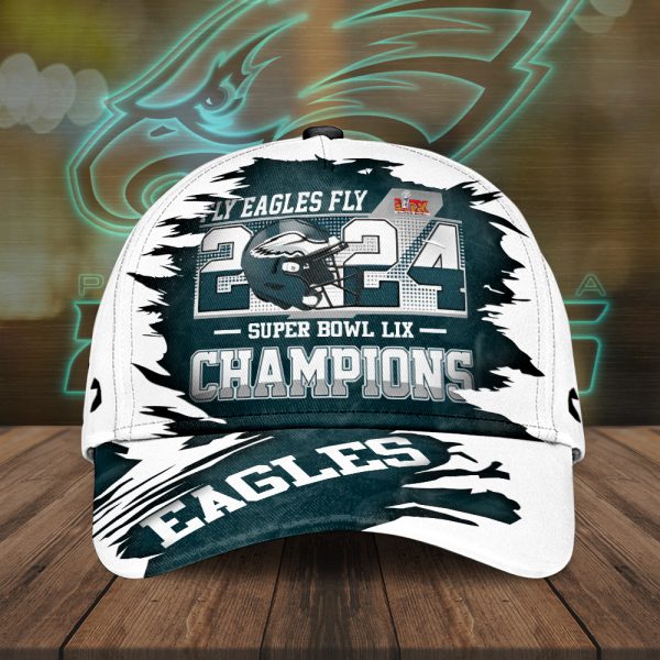 Philadelphia Eagles Classic Cap - MAITM 9823