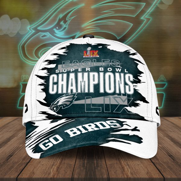 Philadelphia Eagles Classic Cap - MAITM 9826