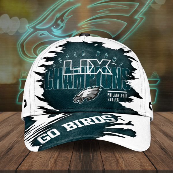 Philadelphia Eagles Classic Cap - MAITM 9827