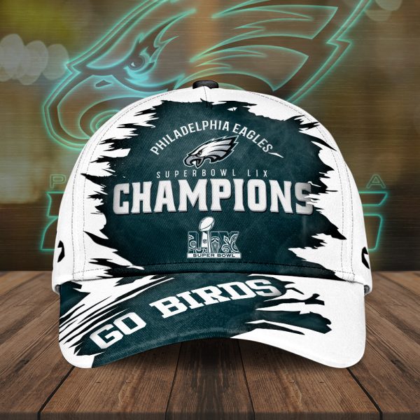 Philadelphia Eagles Classic Cap - MAITM 9843