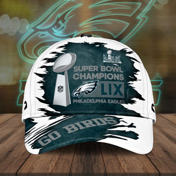 Philadelphia Eagles Classic Cap - MAITM 9845