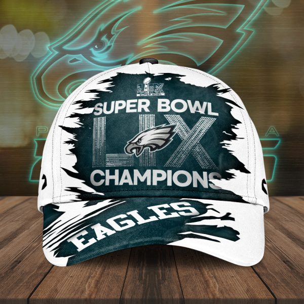 Philadelphia Eagles Classic Cap - MAITM 9846