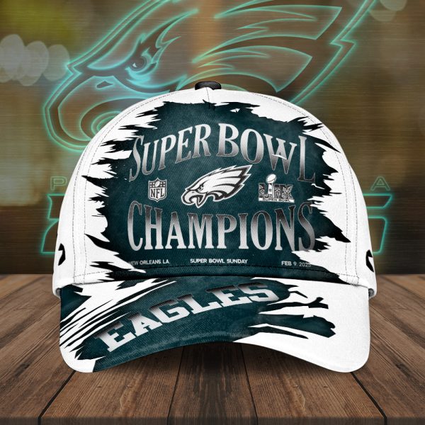 Philadelphia Eagles Classic Cap - MAITM 9847