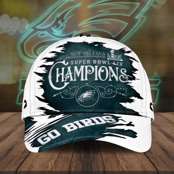 Philadelphia Eagles Classic Cap - MAITM 9857