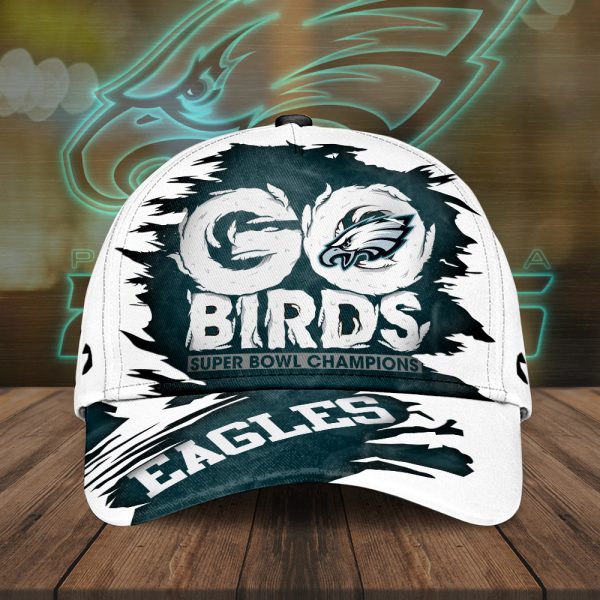 Philadelphia Eagles Classic Cap - MAITM 9858