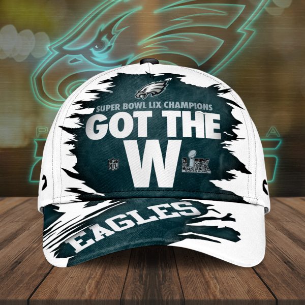 Philadelphia Eagles Classic Cap - MAITM 9859