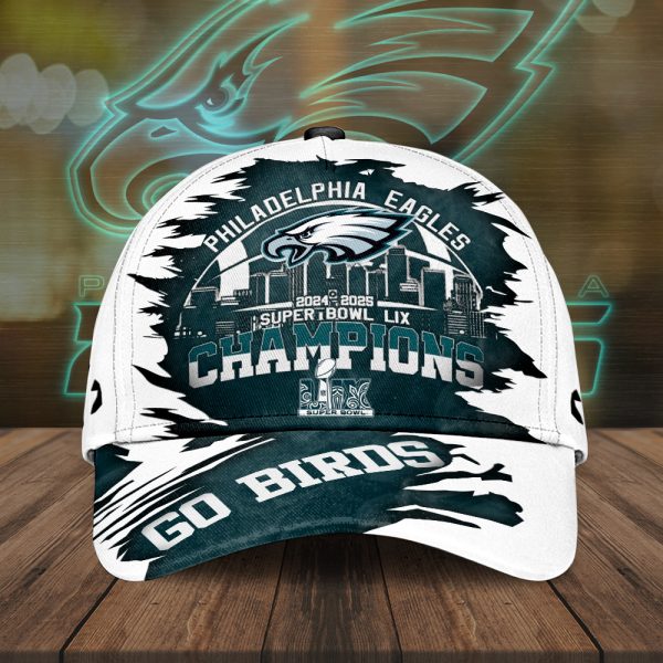 Philadelphia Eagles Classic Cap - MAITM 9860