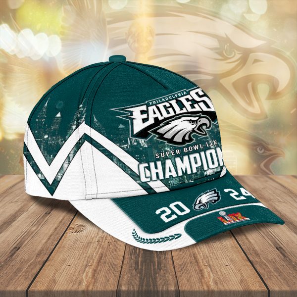 Philadelphia Eagles Classic Cap - MAITM 9872