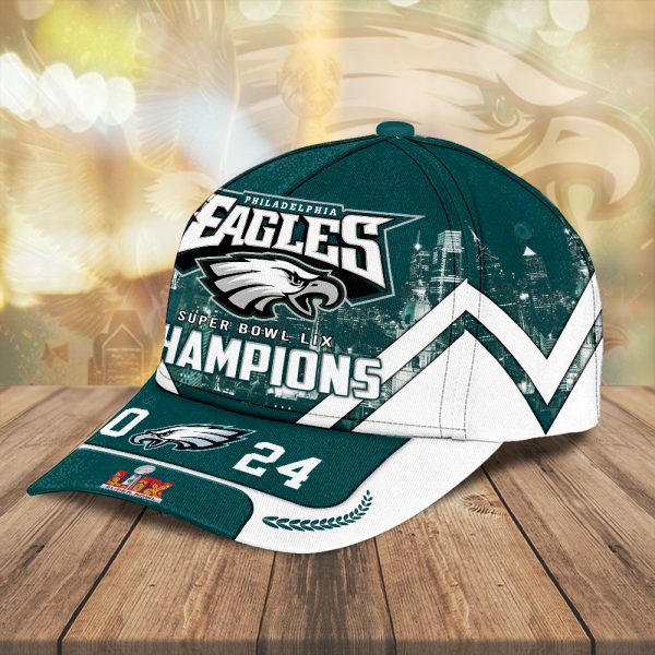 Philadelphia Eagles Classic Cap - MAITM 9872