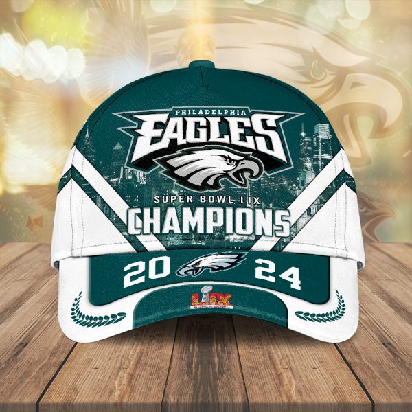 Philadelphia Eagles Classic Cap - MAITM 9872