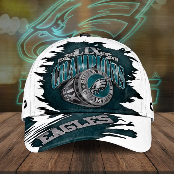 Philadelphia Eagles Classic Cap - MAITM 9878