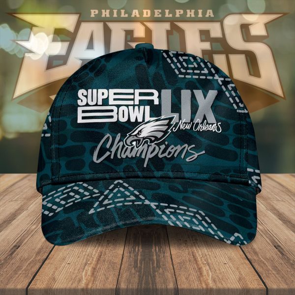 Philadelphia Eagles Classic Cap - MAITM 9919