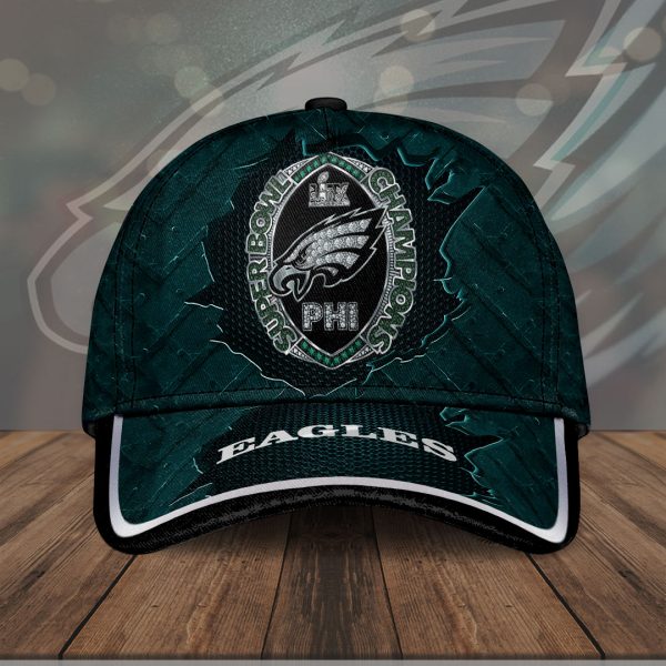 Philadelphia Eagles Classic Cap - MAITM 9931