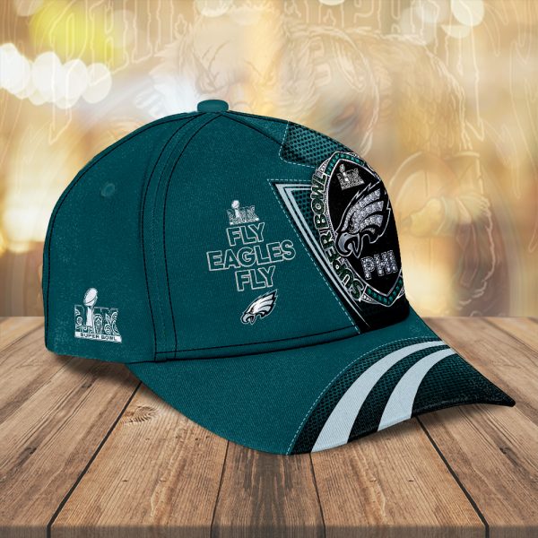 Philadelphia Eagles Classic Cap - MAITM 9932