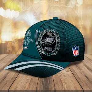 Philadelphia Eagles Classic Cap - MAITM 9932