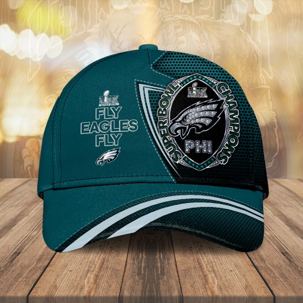 Philadelphia Eagles Classic Cap - MAITM 9932