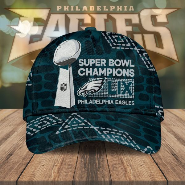 Philadelphia Eagles Classic Cap - MAITM 9995