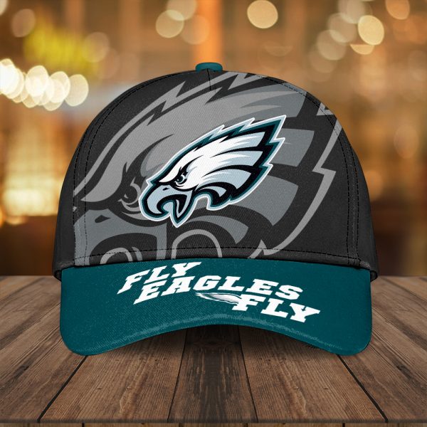 Philadelphia Eagles Classic Cap - VANDH 4227