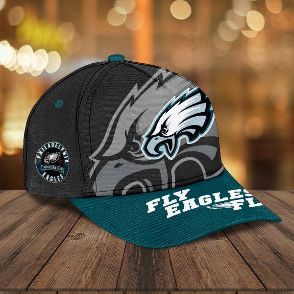 Philadelphia Eagles Classic Cap - VANDH 4227