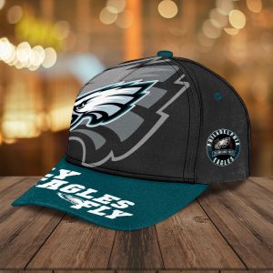 Philadelphia Eagles Classic Cap - VANDH 4227