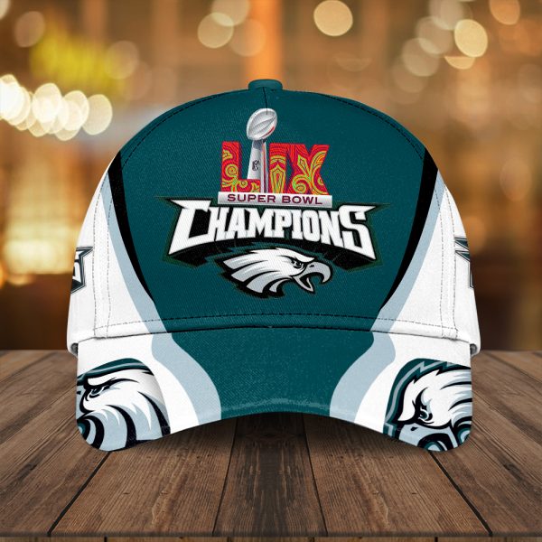 Philadelphia Eagles Classic Cap - VANDH 4256