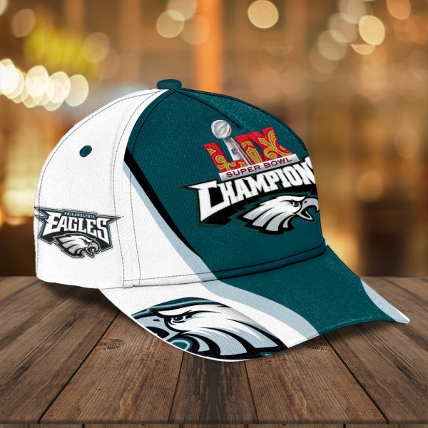 Philadelphia Eagles Classic Cap - VANDH 4256