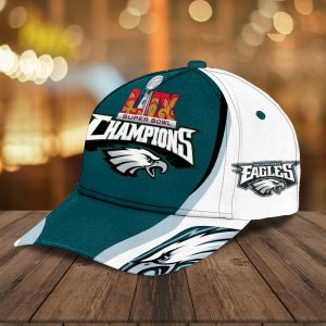 Philadelphia Eagles Classic Cap - VANDH 4256