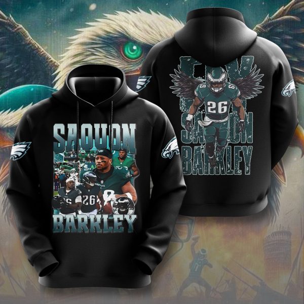 Philadelphia Eagles 3D Apparel - VANDH 4231