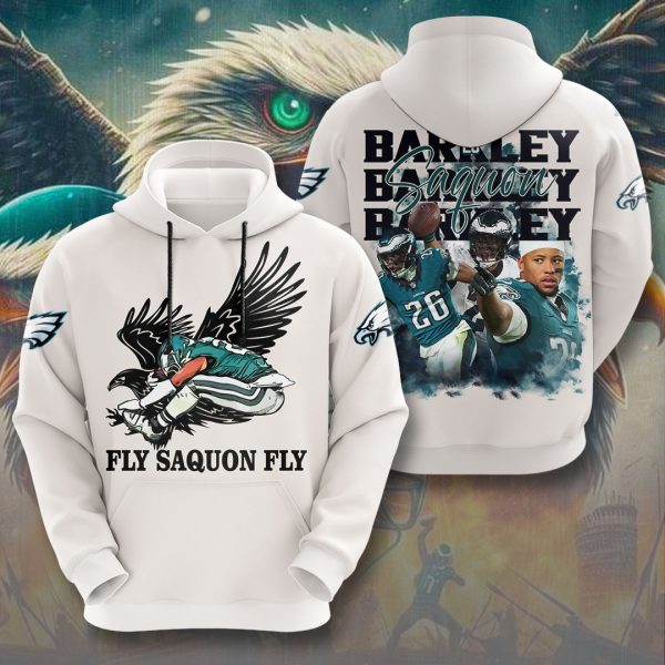 Philadelphia Eagles 3D Apparel - VANDH 4234