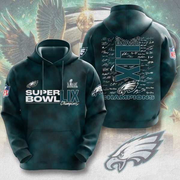 Philadelphia Eagles 3D Apparel - MAITM 9832