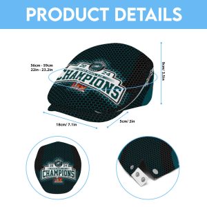 Philadelphia Eagles Jeff Cap - MAITM 9926