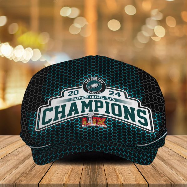 Philadelphia Eagles Jeff Cap - MAITM 9926